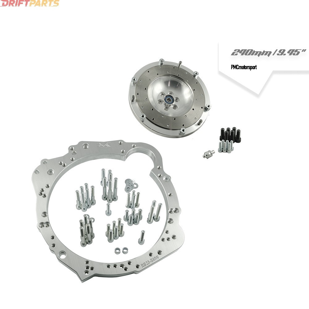 Adapterkit Nissan RB auf BMW GS5-39DZ, 240 mm