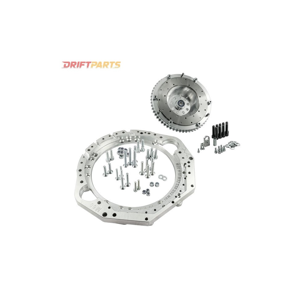 Kit adaptateur BMW M62 vers ZF GS5-39DZ