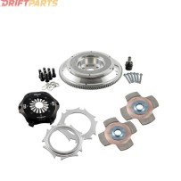 Kit d'adaptateur de remplacement de moteur BMW pour transmissions ZF