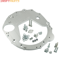 Placa adaptadora de caja de cambios BMW para M50-M54 a ZF 8HP