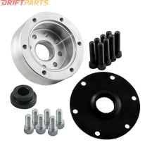 PMC Motorsport Aluminiumschwungrad für Toyota JZ-Motoren