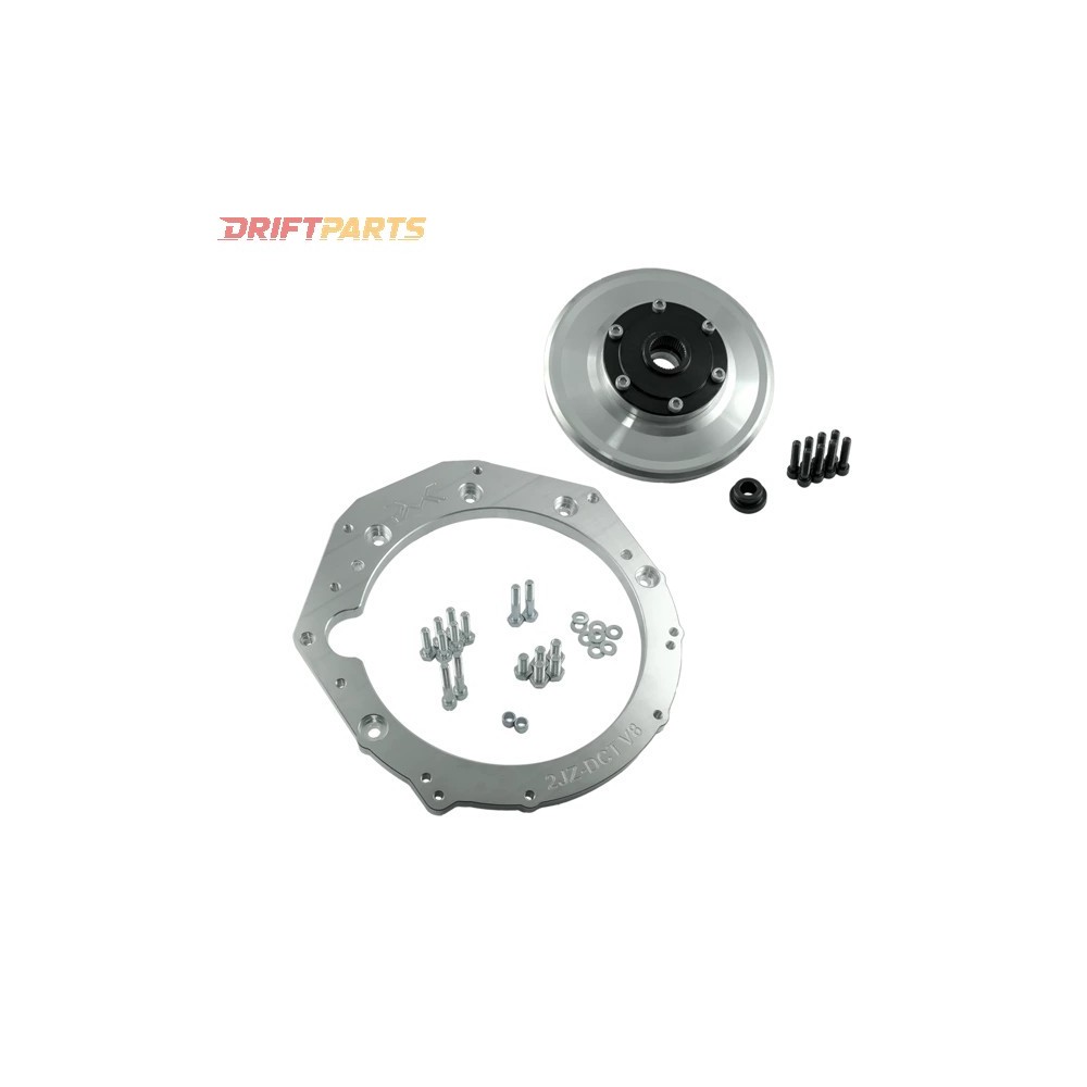 Kit adattatore Toyota JZ a BMW V8 con Getrag DCT