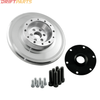 Leichtes Aluminiumschwungrad für Nissan RB bis BMW DCT
