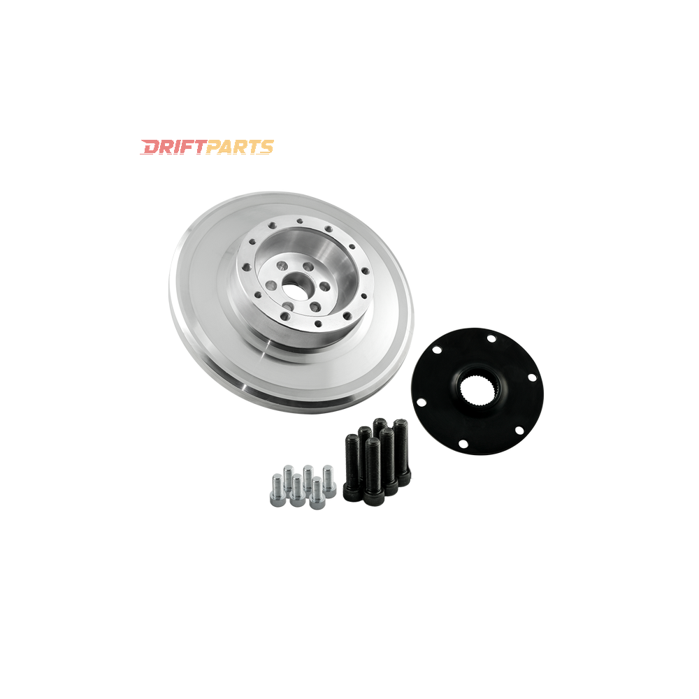 Lightweight Aluminum Flywheel for Nissan RB to BMW DCT