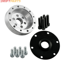 Volante de inercia de aluminio ligero para Nissan RB a BMW DCT