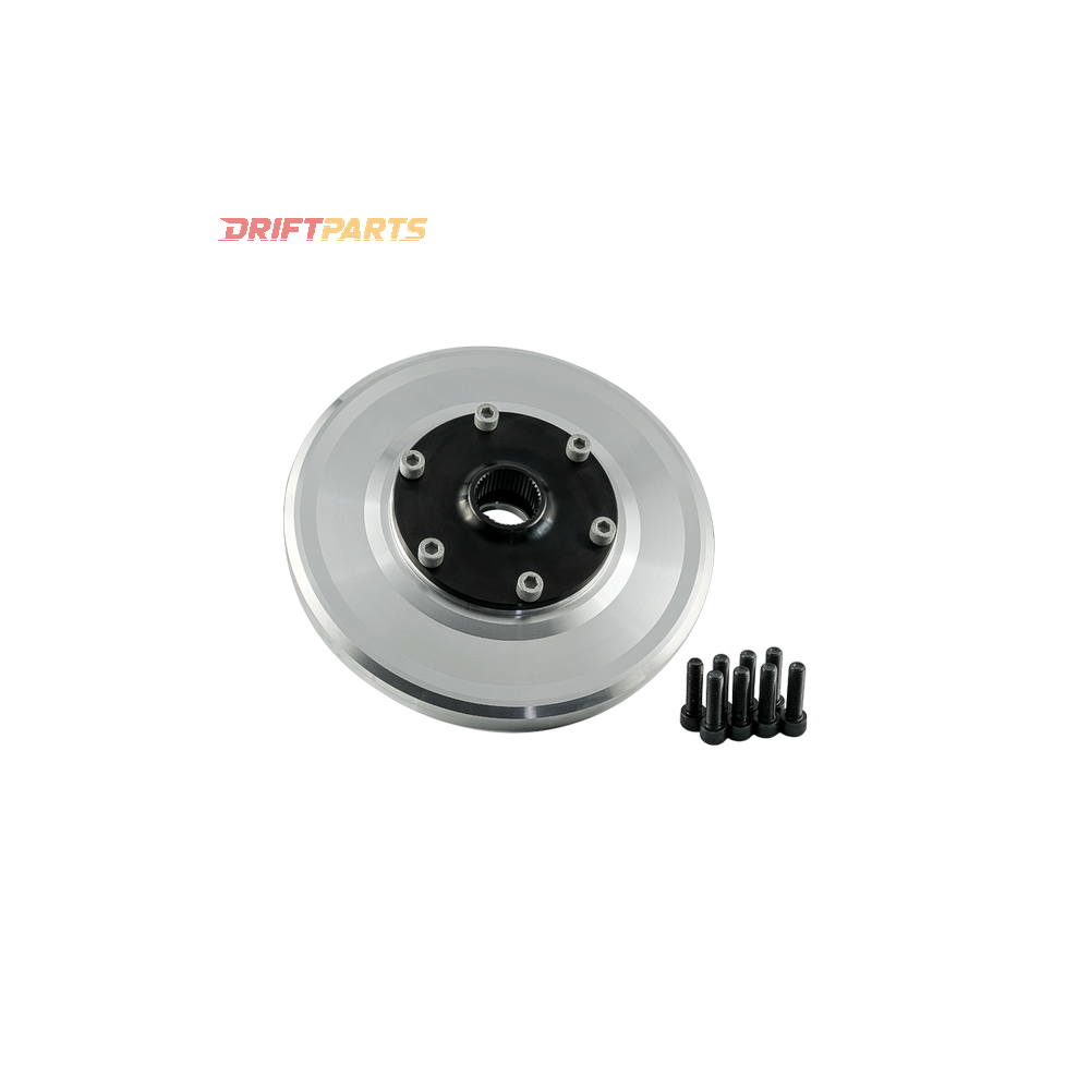 Volante de inercia de aluminio ligero para Toyota V8 a BMW DCT