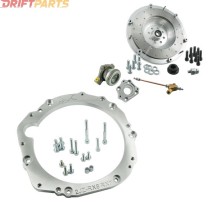 Kit adattatore da Toyota JZ a Mazda RX-7