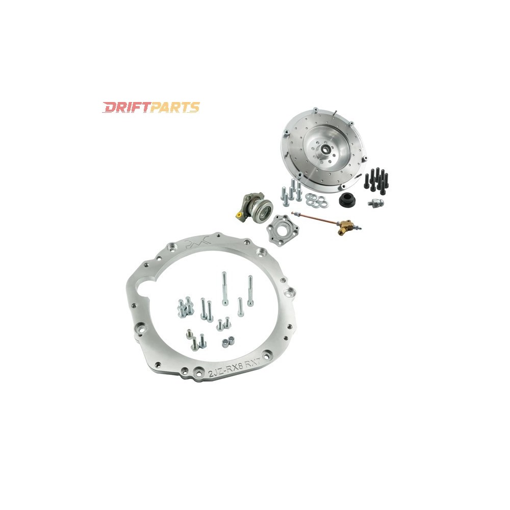 Kit d'adaptateur Toyota JZ vers Mazda RX-7