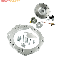 Getriebeadapter-Kit von Nissan SR auf Mazda RX-7