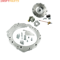 Kit d'adaptateur de transmission Nissan SR vers Mazda RX-7