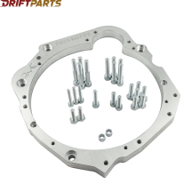 Piastra adattatrice cambio Nissan RB per BMW
