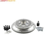 Lightweight Aluminum Flywheel for BMW Engines