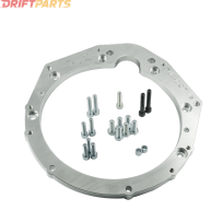 Placa adaptadora de caja de cambios Toyota V8 a BMW