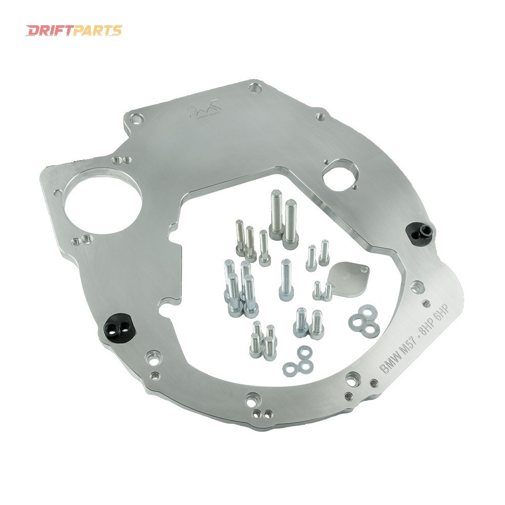 Placa adaptadora BMW M57 a ZF 8HP/GS6-53DZ