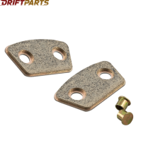 MIBA in ceramica sinterizzata per Nissan 350Z