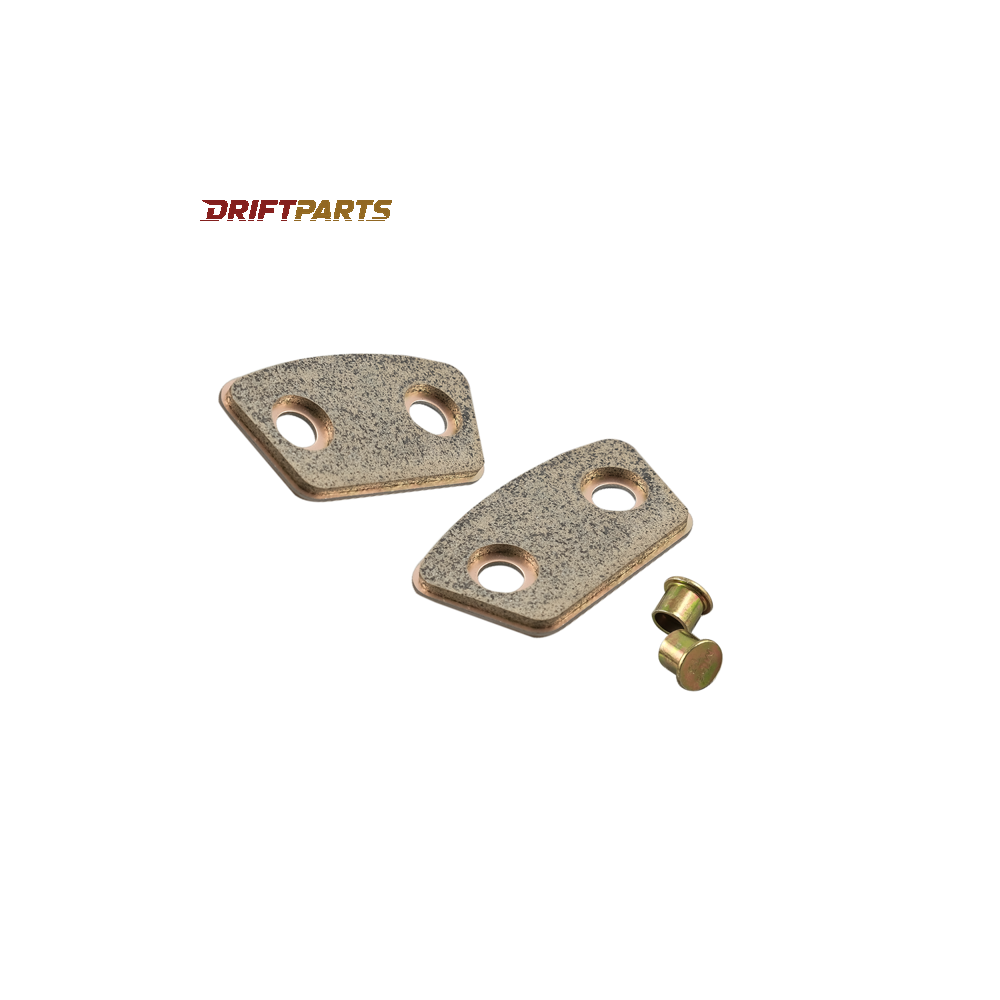 Set frizione MIBA in ceramica sinterizzata per veicoli VAG