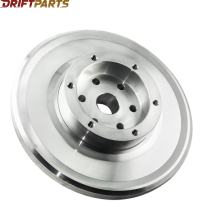 Volano in alluminio leggero per GM LS a BMW DCT