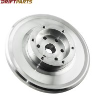 Leichtes Aluminiumschwungrad für GM LS bis BMW DCT