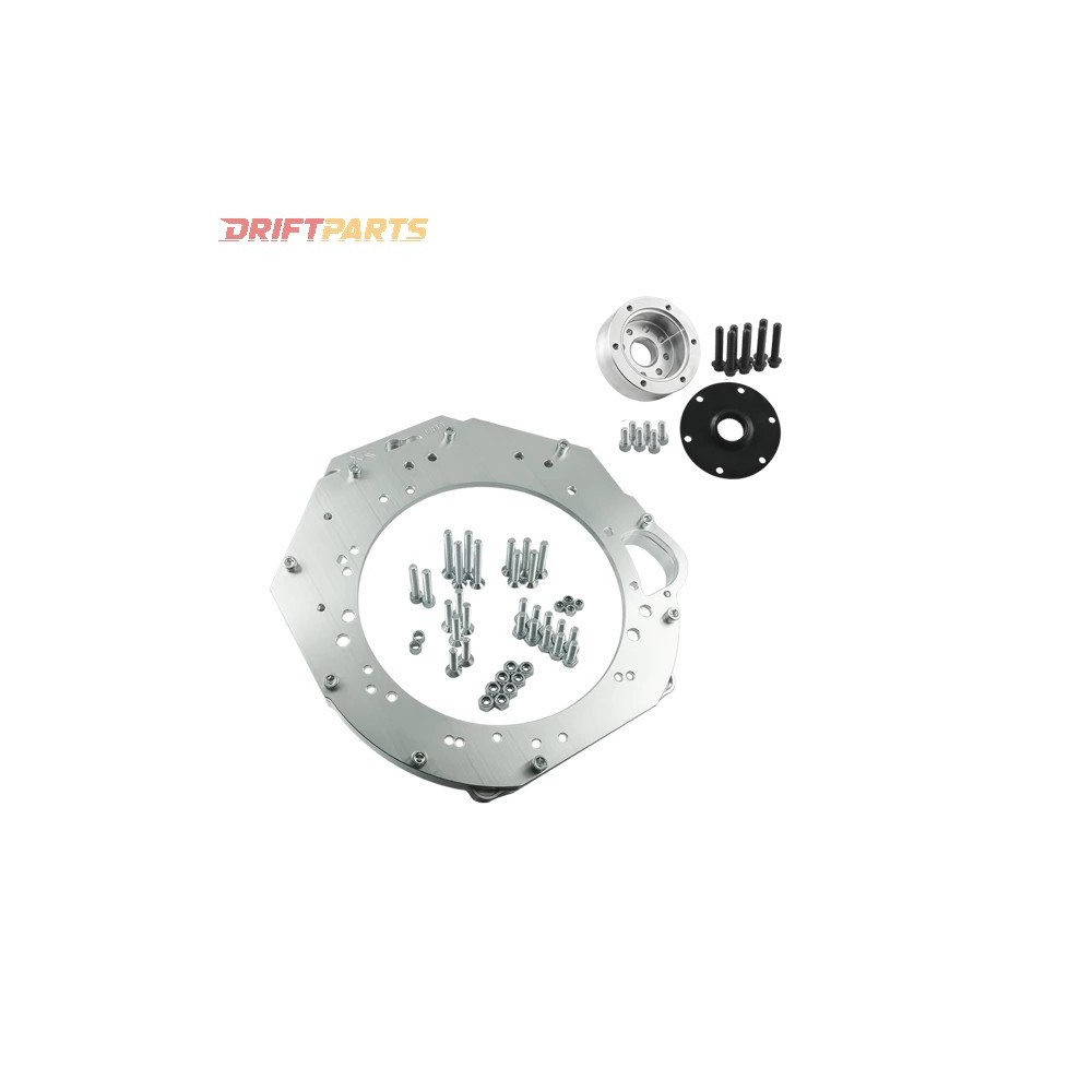 Chevrolet V8 auf BMW DCT-Adapter-Kit