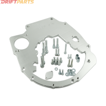 Kit adaptador de caja de cambios BMW M57n/M57n2 a ZF 8HP
