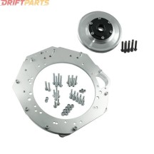 Kit adaptador GM V8 a BMW DCT de PMC Motorsport