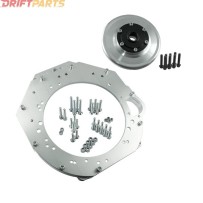 GM V8 to BMW DCT Adapter Kit by PMC Motorsport