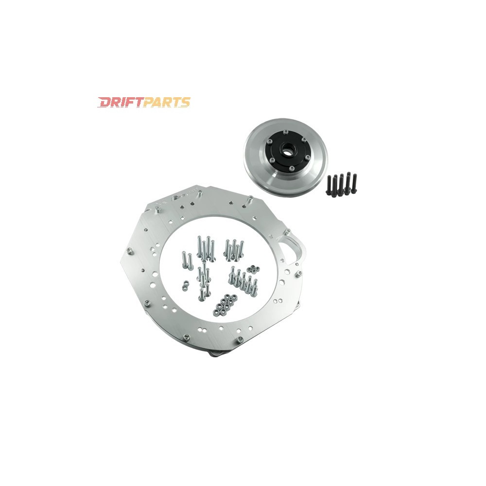Kit adattatore GM V8 a BMW DCT di PMC Motorsport
