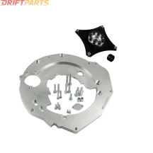 Placa adaptadora de BMW M57 a Jeep AW4