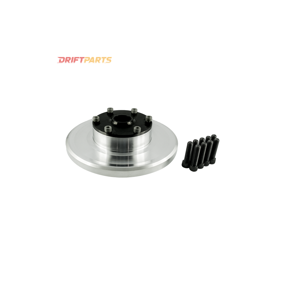 Volante motor BMW V8 M60 para transmisión DCT