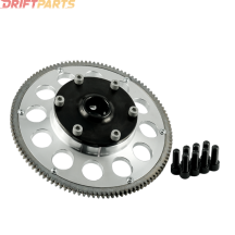 Volant moteur BMW en aluminium pour moteurs M50-S54