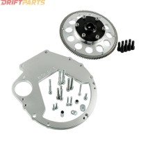 BMW-Motor-auf-DCT-Getriebe-Adaptersatz