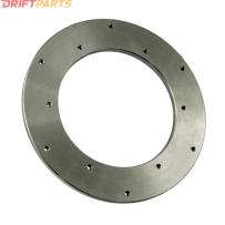 Lightweight Flywheel Friction Plate for Motorsport