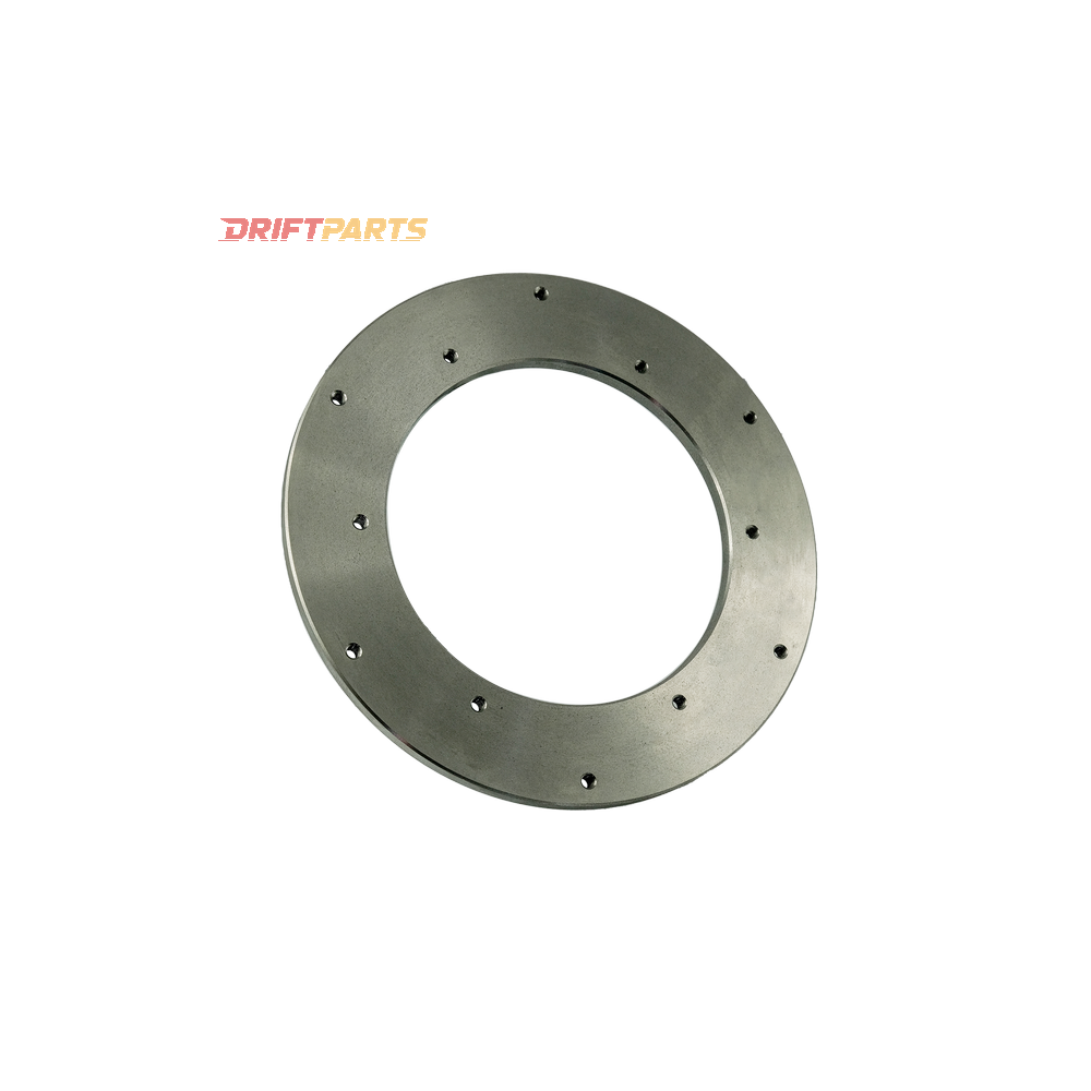 Plaque de friction de volant d'inertie légère pour le sport automobile