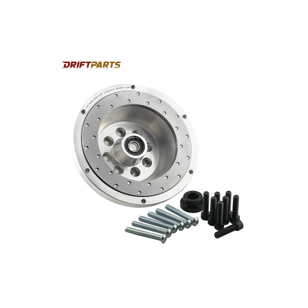 Leichtes Schwungrad Toyota JZ an BMW GS6-53DZ 184 mm S