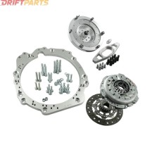 STAGE 2 Kit Toyota UZ an BMW GS6-53DZ 215 mm