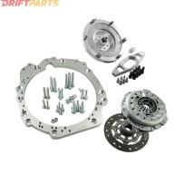 Kit STAGE 2 Toyota UZ vers BMW GS6-53DZ 215 mm