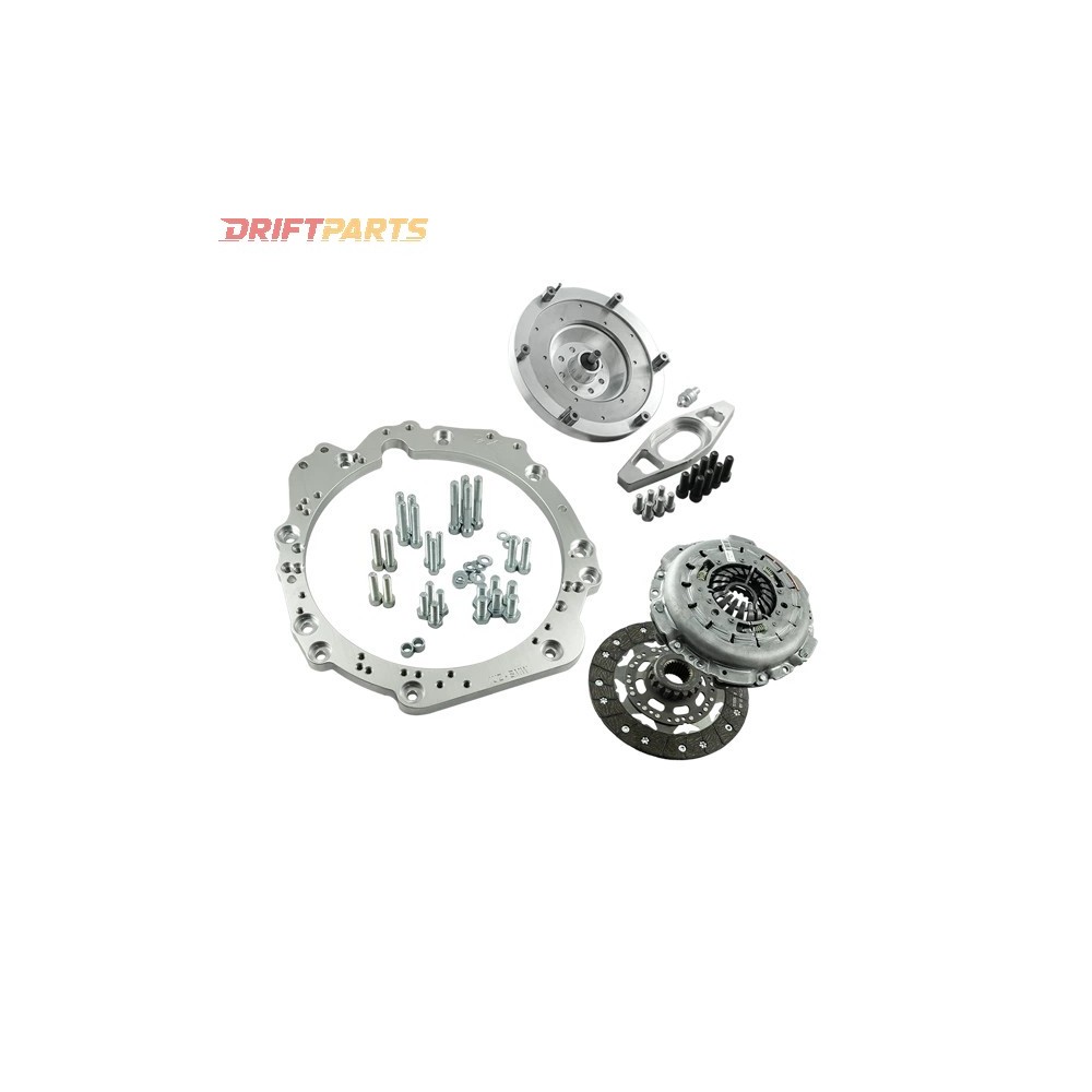 Kit STAGE 2 Toyota UZ vers BMW GS6-53DZ 215 mm