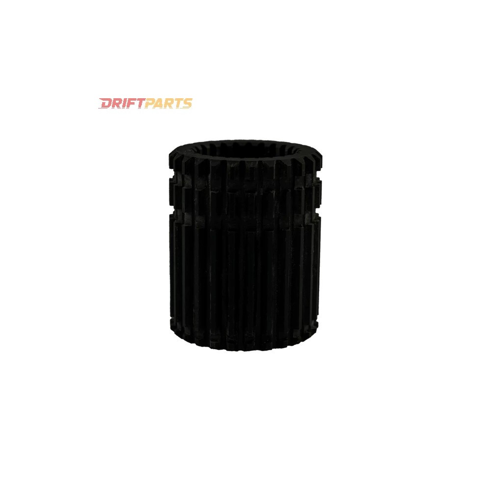 Adaptador Nissan Patrol a BMW 26N doble disco
