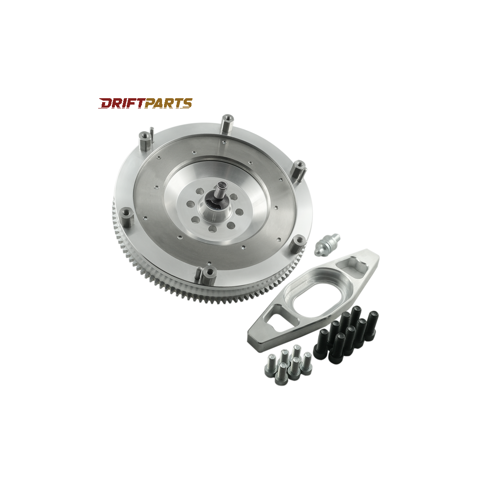 Schwungrad BMW M50–S54 an GS6-53DZ HGU/HGK 215 mm
