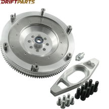 Volante BMW M50–S54 a GS6-53DZ HGD/JGA 215 mm