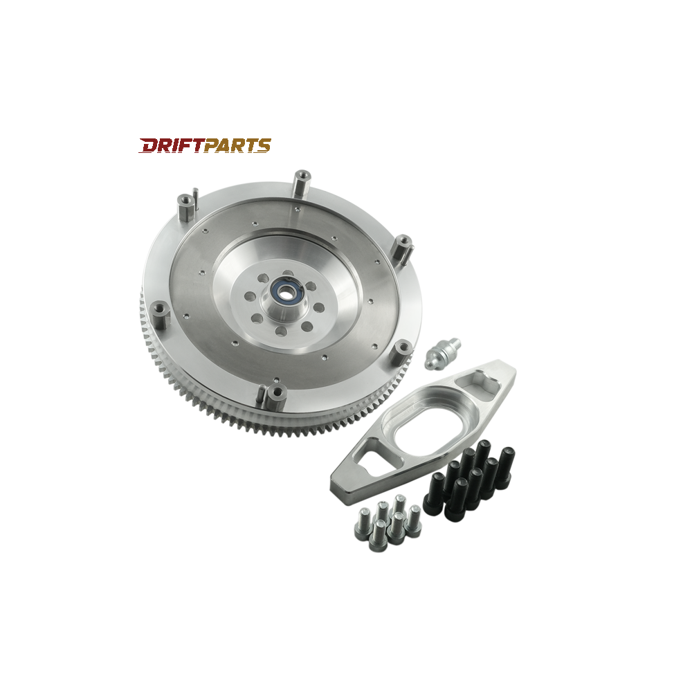 Volant BMW M50–S54 vers GS6-53DZ HGD/JGA 215 mm