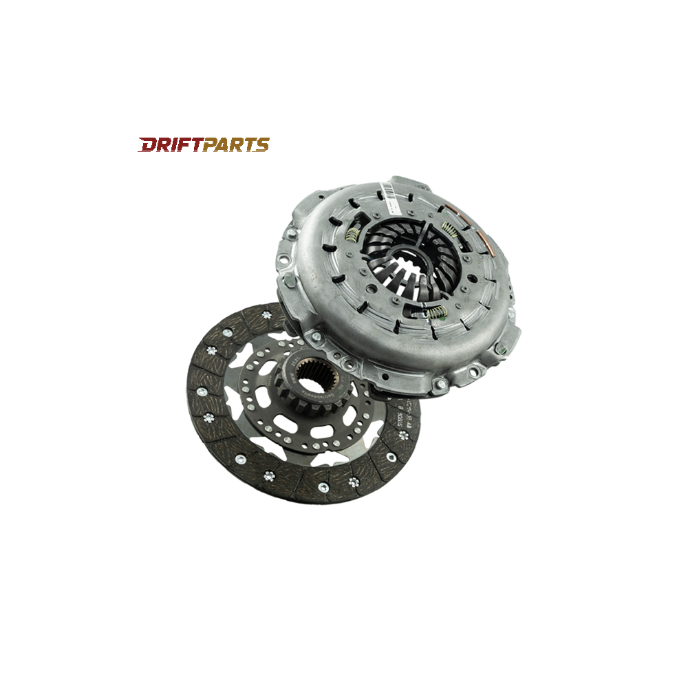 Zweischeibenkupplung BMW M2 F87 M4 F82 | PMC