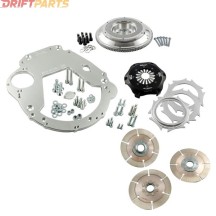 BMW Race Stage 3 Kupplungssatz 184 mm