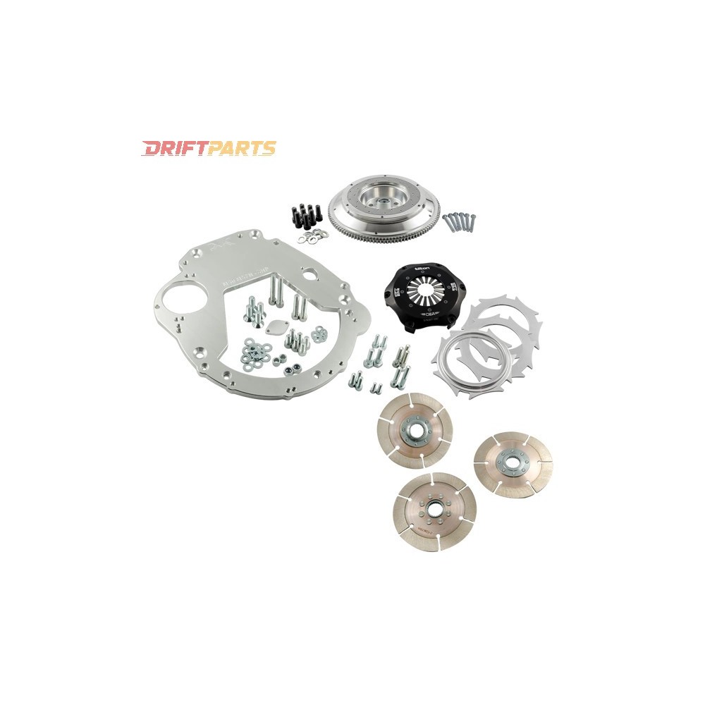 BMW Race Stage 3 Kupplungssatz 184 mm