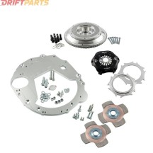 Kit de embrague BMW Race Stage 2 vertical 0°