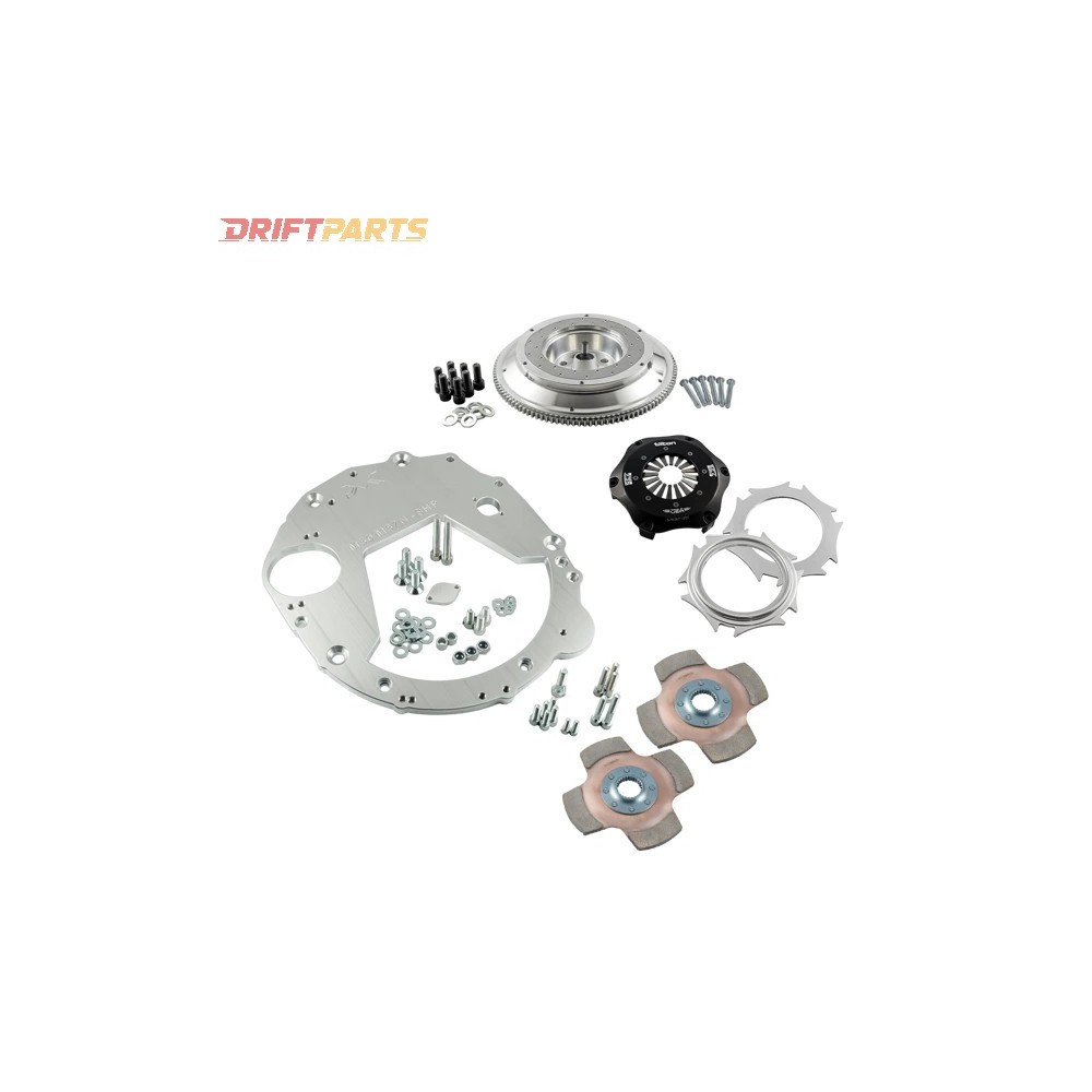 BMW Race Stage 2 Clutch Kit for ZF Gearboxes