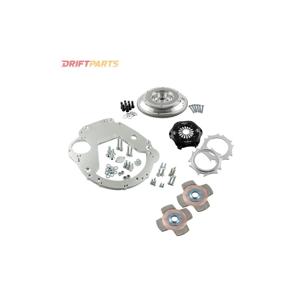 Kit frizione BMW Race Stage 2 M50-M54