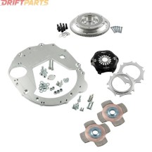 BMW Race Stage 2 Kupplungssatz vertikal 0°