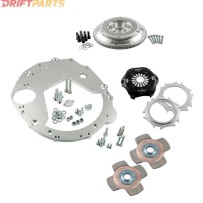 Kit embrayage BMW Race Stage 2 vertical 0°