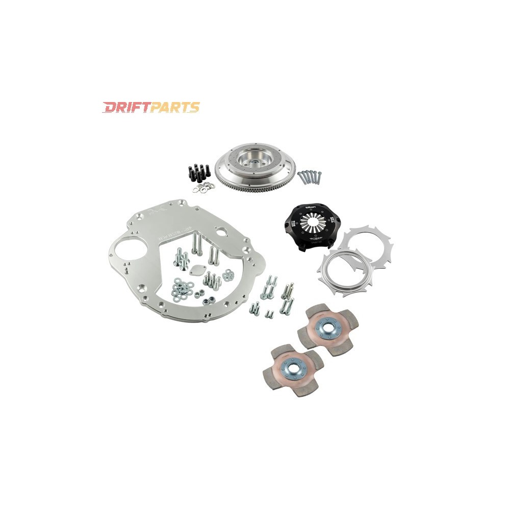 Kit frizione BMW Race Stage 2 900 Nm